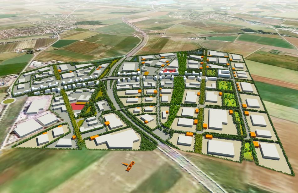 Immobilier d'entreprise à Dijon BNP Paribas Real Estate